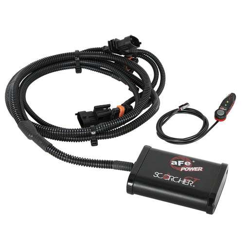 aFe Power Scorcher GT Power Module FIAT 124 Spider 17-19 L4-1.4L (t)