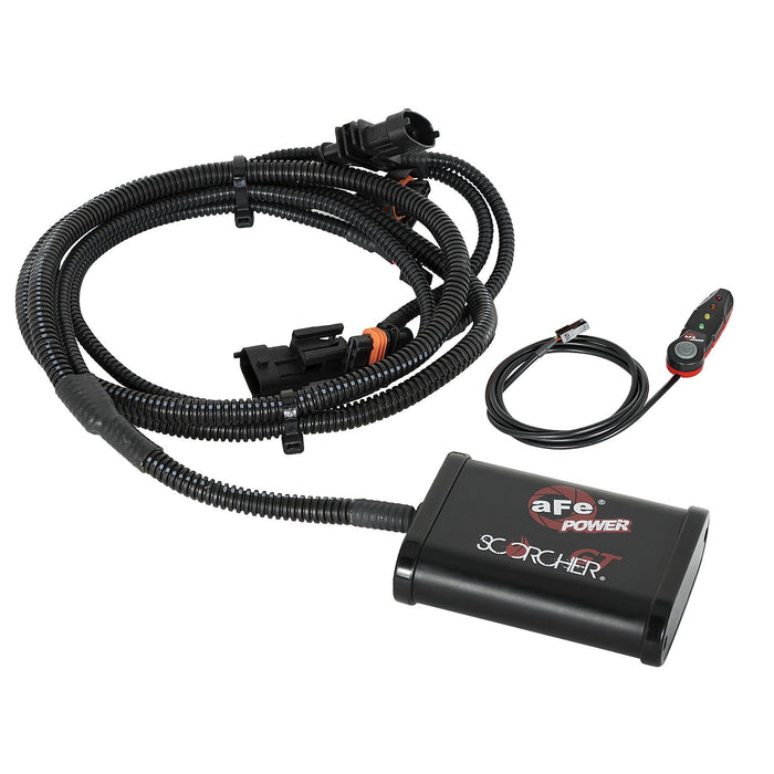 aFe Power Scorcher GT Power Module FIAT 124 Spider 17-19 L4-1.4L (t)