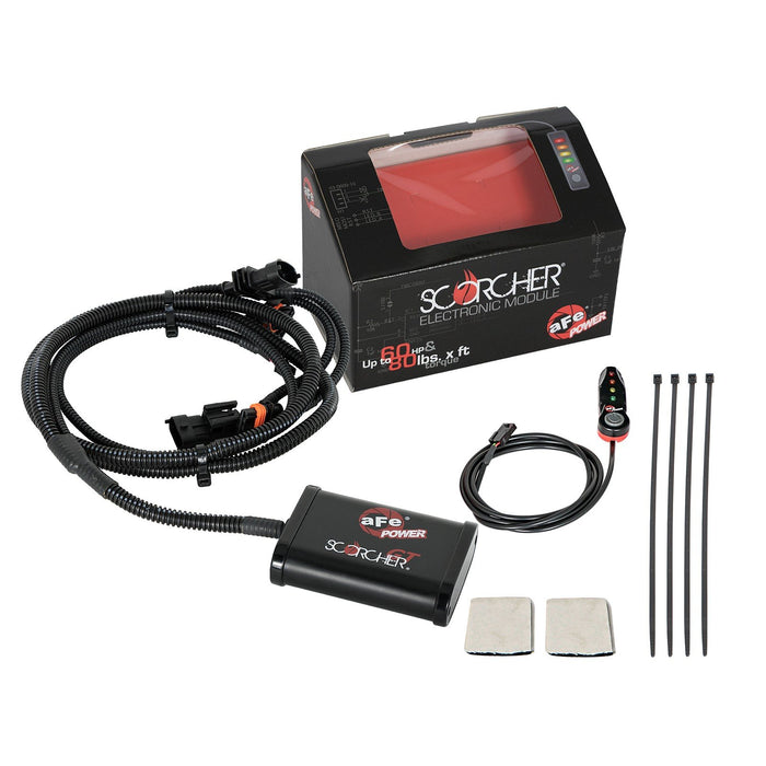 aFe Power Scorcher GT Power Module FIAT 124 Spider 17-19 L4-1.4L (t)