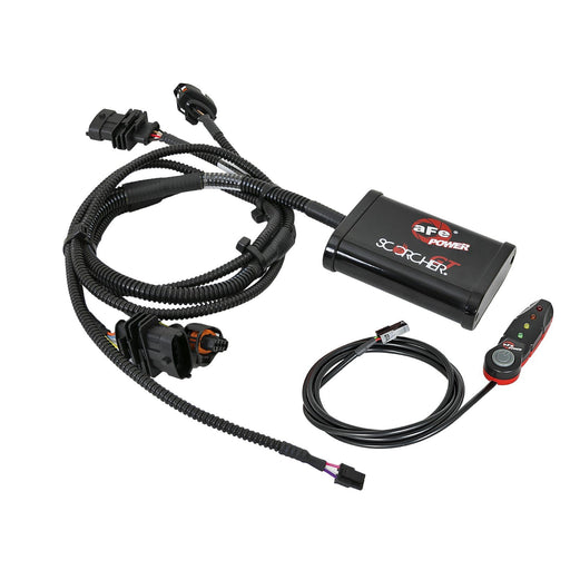 aFe Power Scorcher GT Power Module Hyundai Elantra/Elantra GT/i30 17-20/Veloster 13-20/Kona 18-20/Kia Forte GT 19-20 L4-1.6L (t)