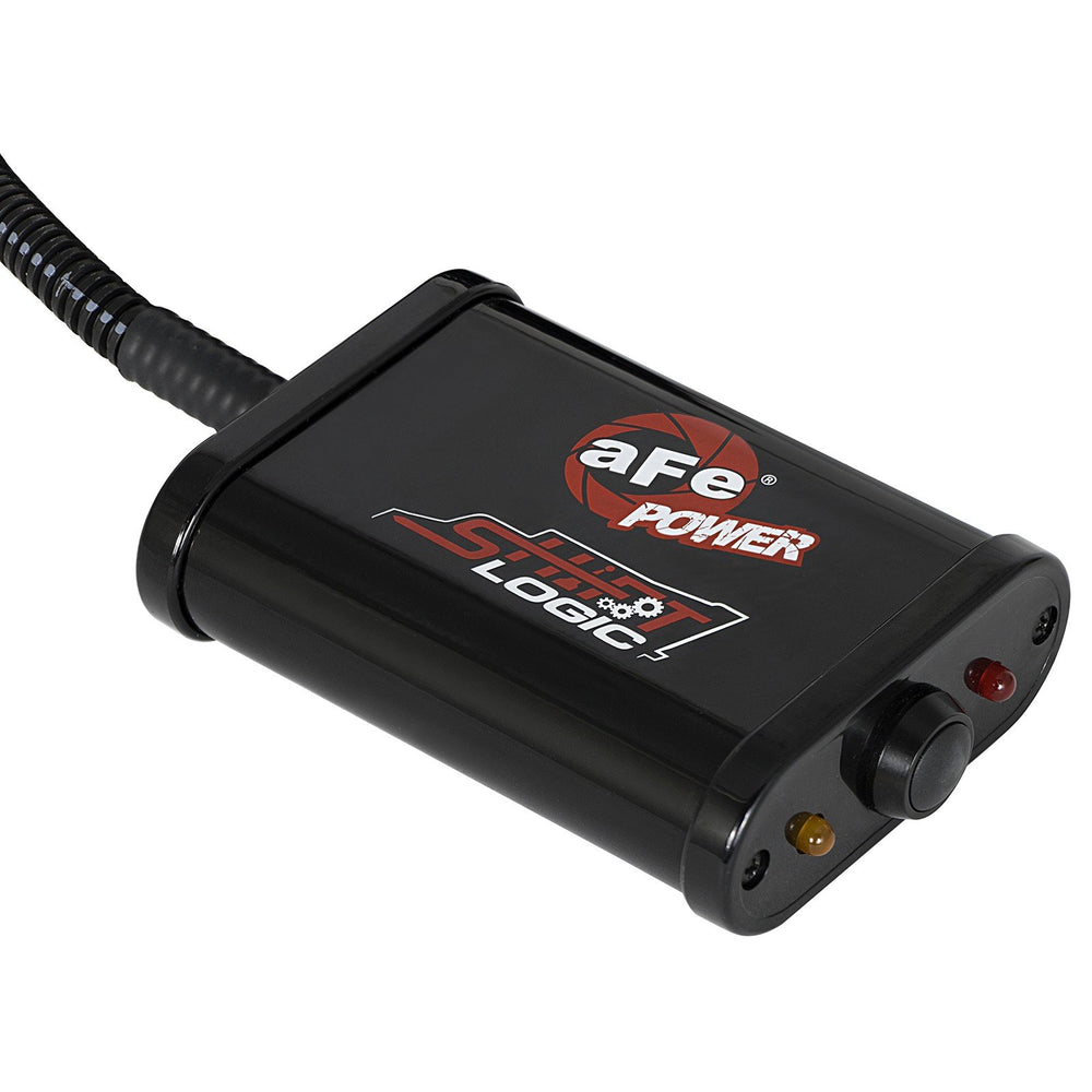 aFe Power ShiftLogic Exhaust Brake Control Module Dodge Diesel Trucks 04.5-07 L6-5.9L (td)