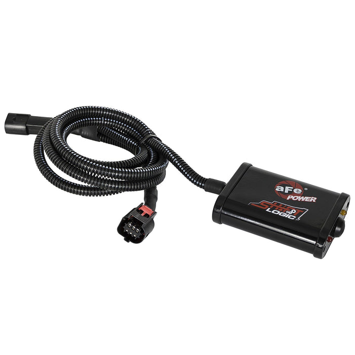 aFe Power ShiftLogic Exhaust Brake Control Module Dodge Diesel Trucks 04.5-07 L6-5.9L (td)