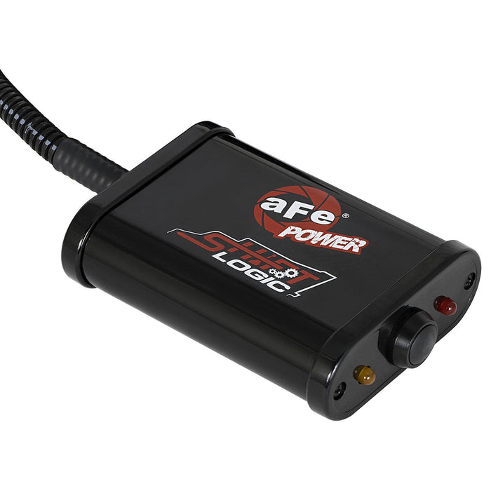 aFe Power ShiftLogic Exhaust Brake Control Module Dodge Diesel Trucks 07.5-18 L6-6.7L (td)