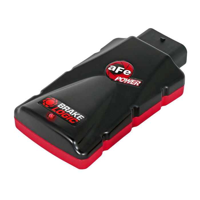 aFe Power BrakeLogic Exhaust Brake Controller Ford Diesel Trucks 08-10 V8-6.4L (td)