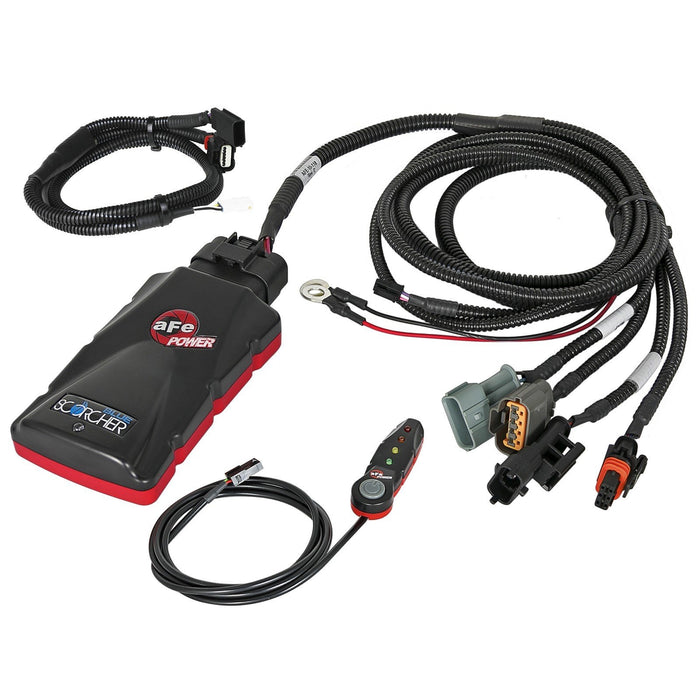 aFe Power Scorcher Blue Bluetooth Capable Power Module RAM 1500 14-18 / 2019 1500 Classic V6-3.0L (td) EcoDiesel