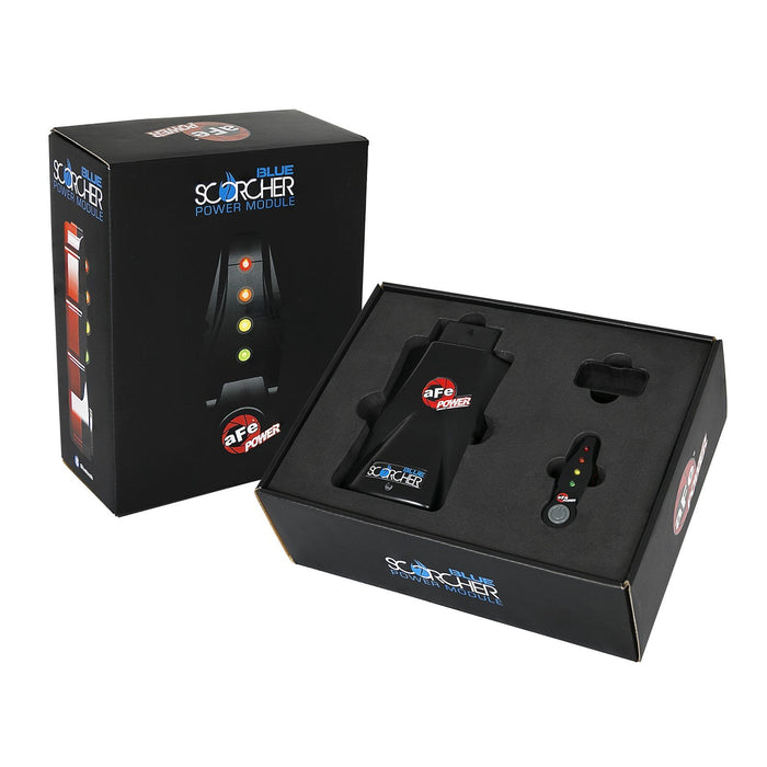 aFe Power Scorcher Blue Bluetooth Capable Power Module Ford Ranger 19-20 L4-2.3L (t)