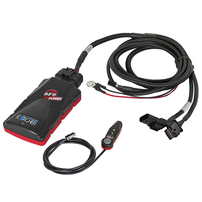 aFe Power Scorcher Blue Bluetooth Capable Power Module Ford Ranger 19-20 L4-2.3L (t)