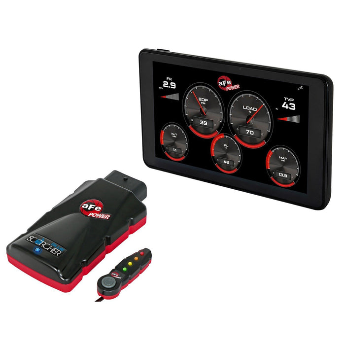 aFe Power Scorcher HD Power Module GM Diesel Trucks 17-20 V8-6.6L (td) L5P