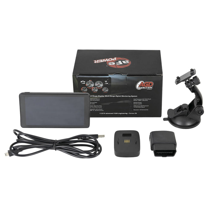 aFe Power Scorcher HD Power Module GM Diesel Trucks 17-20 V8-6.6L (td) L5P