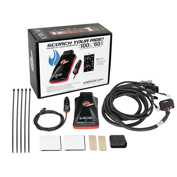 aFe Power Scorcher HD Power Module GM Diesel Trucks 17-20 V8-6.6L (td) L5P