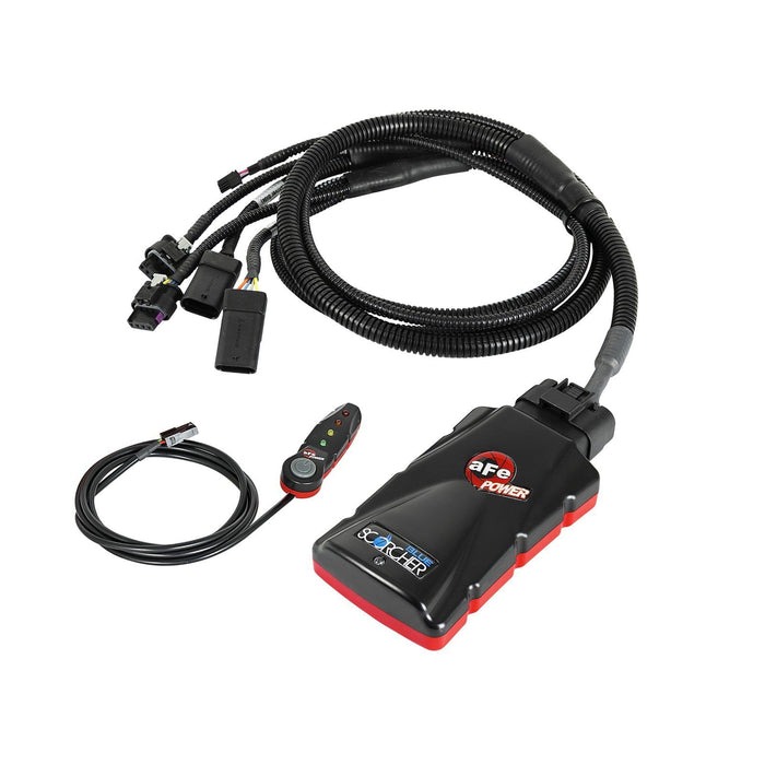 aFe Power Scorcher Blue Bluetooth Capable Power Module Toyota Supra (A90) 2020 L6-3.0L (t)