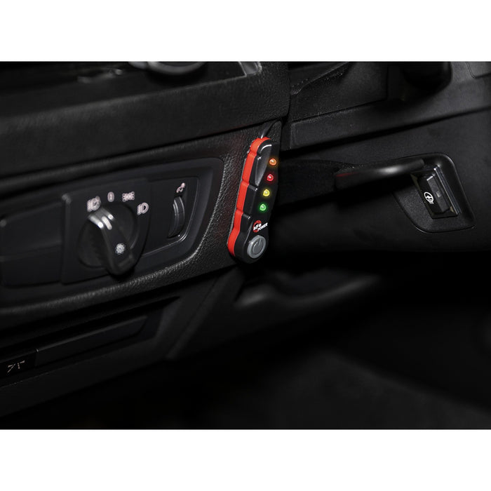 aFe Power Scorcher Blue Bluetooth Capable Power Module BMW M2 (F87) 16-18 L6-3.0L (t) N55