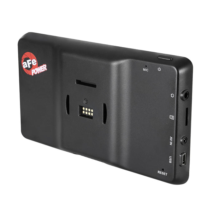 aFe Power AGD 5-1/2 IN Digital Gauge Display Monitor Dodge/RAM/Ford/GM Diesel Trucks 08-20 L6-6.7L (td)/V8-6.4L/6.6L/6.7L (td)