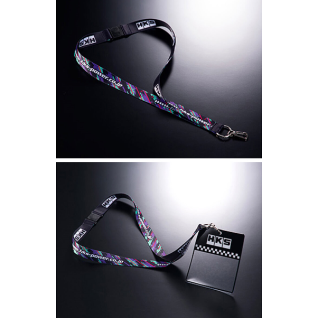 HKS Neck Strap