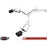 AWE Tuning Audi B9 RS5 Touring Edition Exhaust - w/ Diamond Black RS Tips