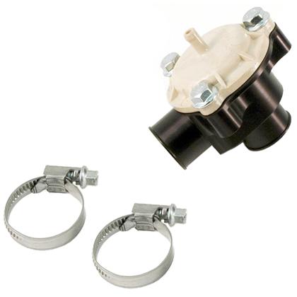 AWE Tuning FSI K03 Diverter Valve Relocation Kit - w/AWE Tuning 2.0T Diverter Valve