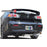 GReddy 08-11 Mitsubishi Lancer GTS Revolution Axle Back Exhaust