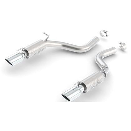 Borla 12-14 Dodge Charger/Chrysler 300 SRT-8 6.4L V8 AT RWD ATAK Exhaust (Rear Section Only)