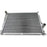 CSF 00-06 BMW M3 (E46) Triple Pass Radiator