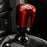 Raceseng Ashiko Shift Knob (Gate 1 Engraving) VW / Audi Adapter - Red Translucent