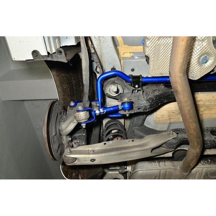 Hardrace Rear Toe Control Arm Mercedes, A-Class, B-Class, Cla-Class, Gla-Class, C117 14-19, W176 12-18, W246 11-18, X15