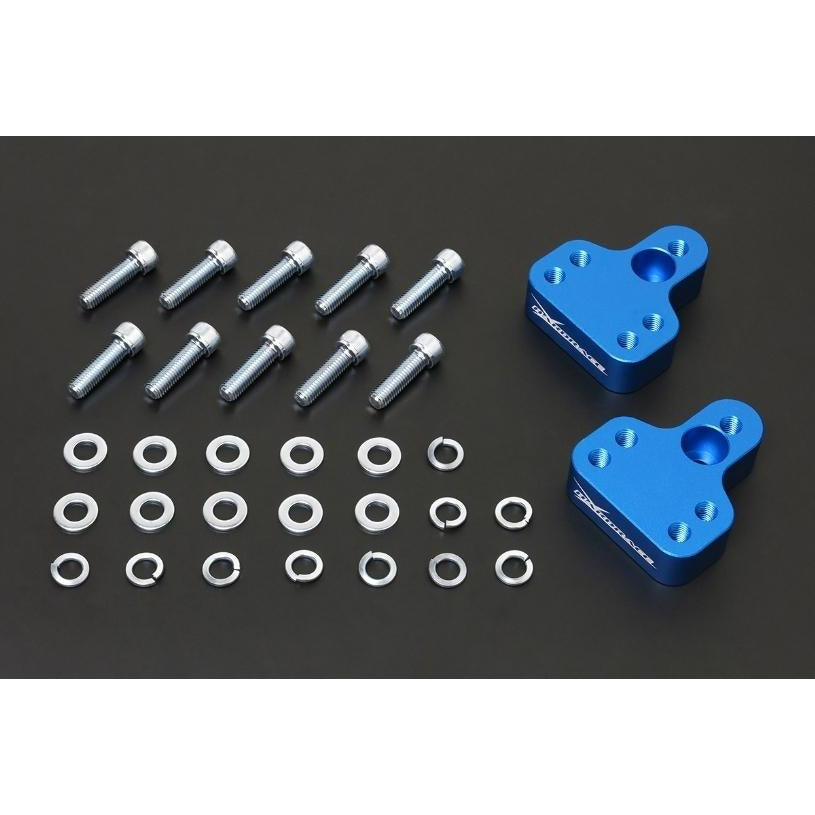 Hardrace Roll Center Camber Adjustable Suter Toyota, Sienna, Xl30 11-On