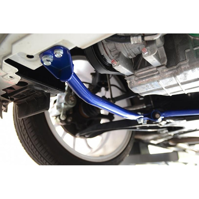 Hardrace Front Lower Structure Bar Honda, Jazz/Fit, Gk3/4/5/6