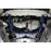 Hardrace Front Lower Structure Bar Honda, Jazz/Fit, Gk3/4/5/6