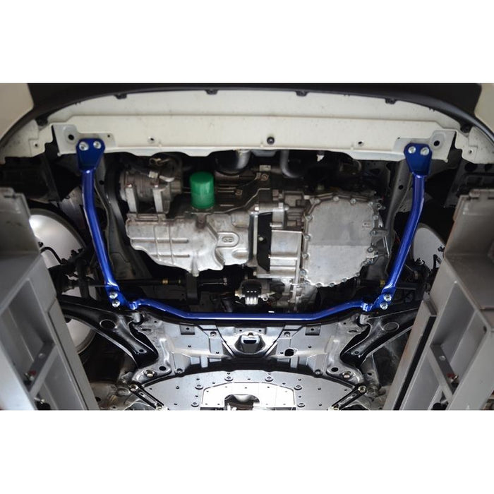 Hardrace Front Lower Structure Bar Honda, Jazz/Fit, Gk3/4/5/6