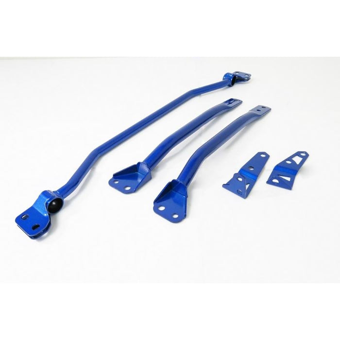 Hardrace Front Lower Structure Bar Honda, Jazz/Fit, Gk3/4/5/6