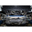 Hardrace Front Sway Bar Audi, A4, A5, S4, S5, 07-Present, 8T 07-Present, B8 08-16, B8 09-16