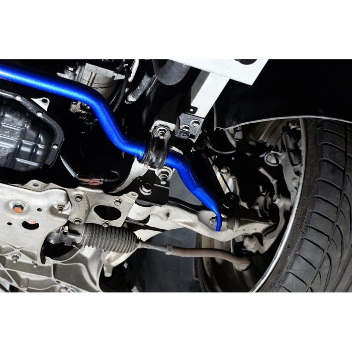 Hardrace Front Sway Bar Nissan, Fairlady Z, G Series, M Series, Q50, Q70, M25/37/56/35H/30D (Y51), 13-Present, 14-Present, G