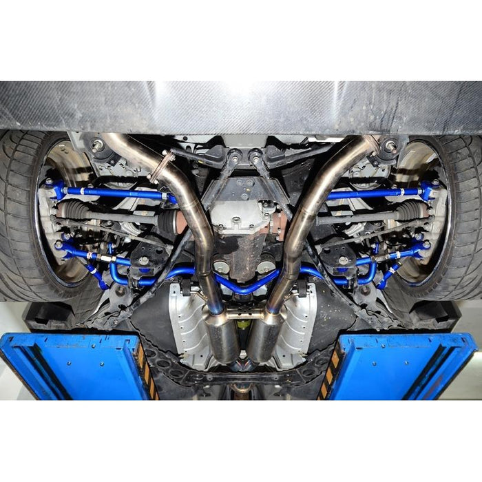 Hardrace Rear Sway Bar Nissan, Fairlady Z, G Series, G25/35/37 (V36), Z34 08-