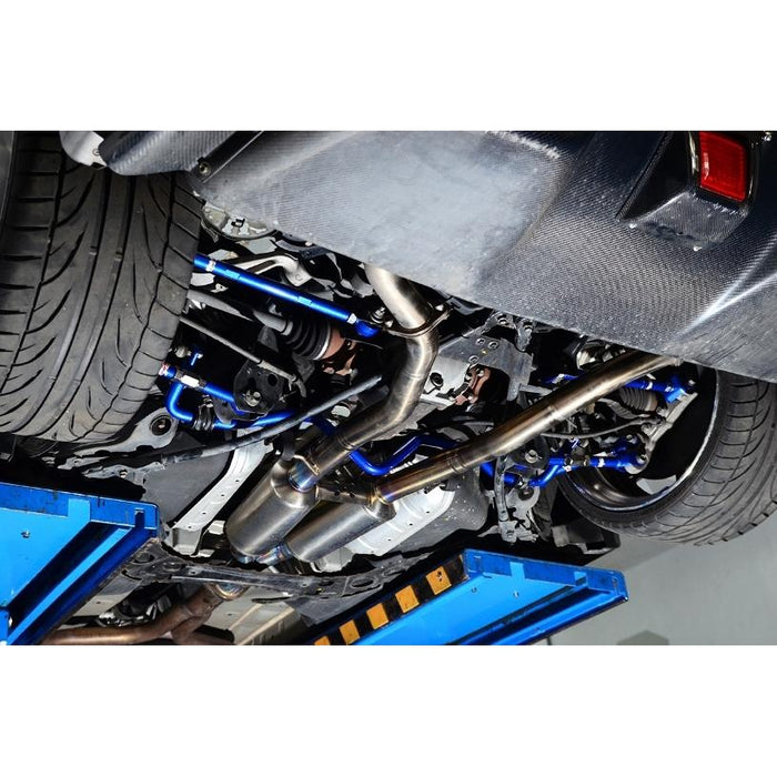 Hardrace Rear Sway Bar Nissan, Fairlady Z, G Series, G25/35/37 (V36), Z34 08-