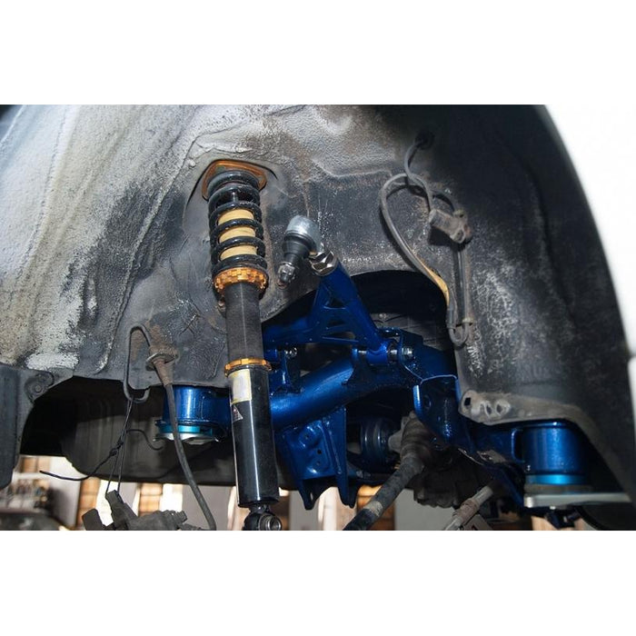 Hardrace Rear Upper Camber Kit Toyota, Lexus, Altezza, Aristo, Crown, Crown Majesta, Gs, Is, Sc, Xe10 99-05, Jzs160 98-05,