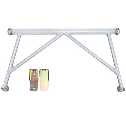 Whiteline 05+ Ford Mustang 8cyl (Shelby GT / GT500) Front Lower Control Arm Brace to Swaybar