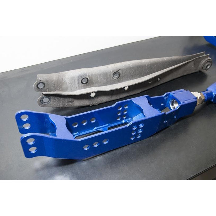 Hardrace Rear Lower Control Arm/Camber Kit Subaru, Toyota, 86, Brz, Fr-S, Impreza, Legacy, Levorg, Xv, Zc 6, Zn6, 2