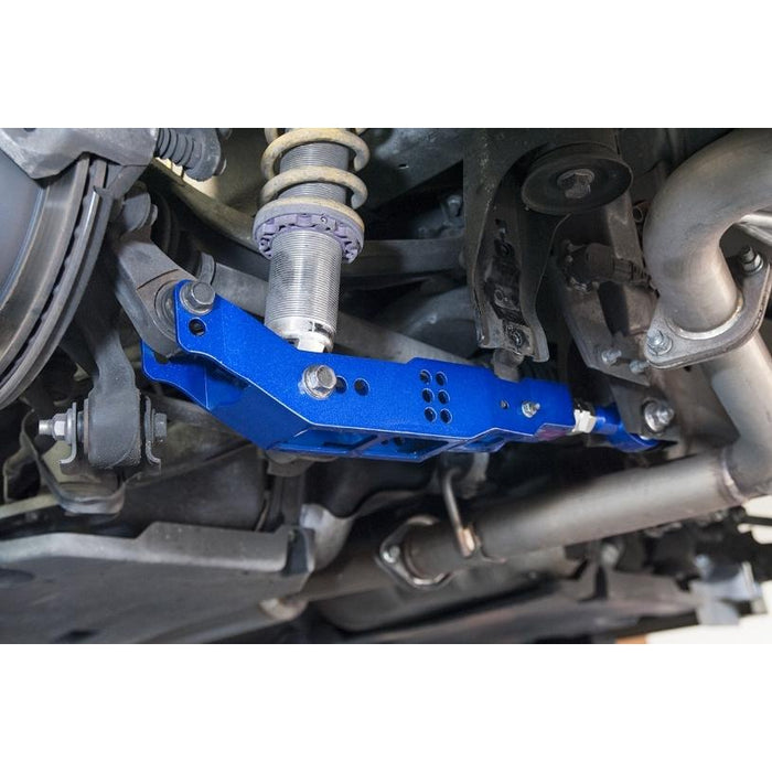 Hardrace Rear Lower Control Arm/Camber Kit Subaru, Toyota, 86, Brz, Fr-S, Impreza, Legacy, Levorg, Xv, Zc 6, Zn6, 2