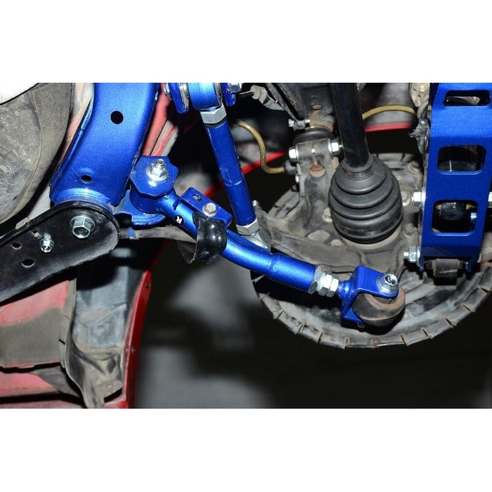 Hardrace Rear Trailing Arm-Adjustable Subaru, Toyota, 86, Brz, Fr-S, Zc 6, Zn6, Ft86/Fr-S Zn6/Zc6