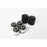 Hardrace Rear Knuckle Bush Toyota, Lexus, Harrier, Rx, Acu3#W 03-13, Xu30 04-09