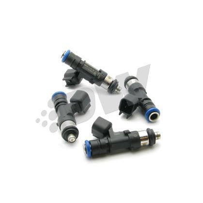 DeatschWerks 09-12 Hyundai Genesis Coupe 2.0T / 99-03 Subaru 2.5RS 1000cc Injectors - Set of 4