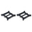 Nitrous Express Dual 4150 Pro-Power Nitrous Plate Only (100-500HP)