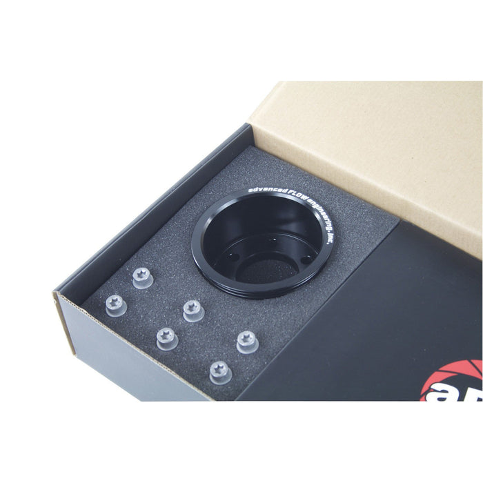 aFe Power Billet Aluminum Power Pulley BMW M3 (E90/92/93) 08-08.5 V8-4.0L S65