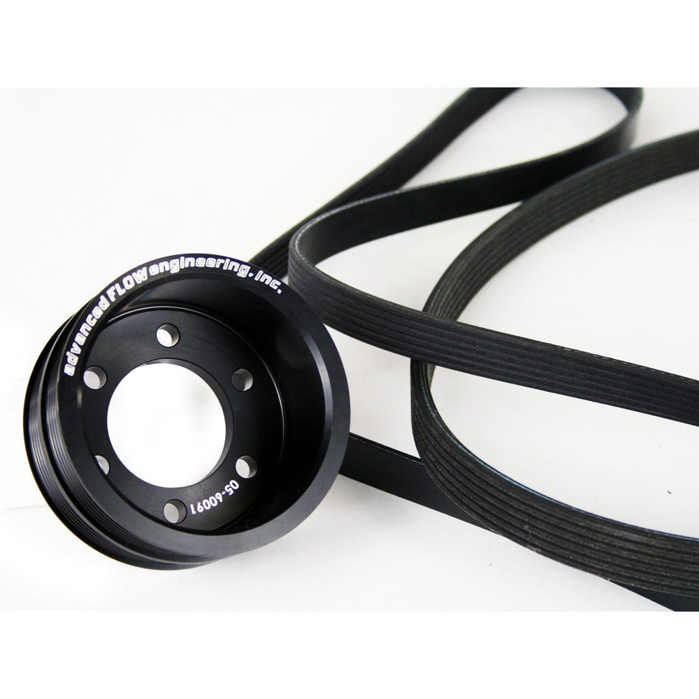 aFe Power Billet Aluminum Power Pulley BMW M3 (E90/92/93) 08-13 V8-4.0L S65