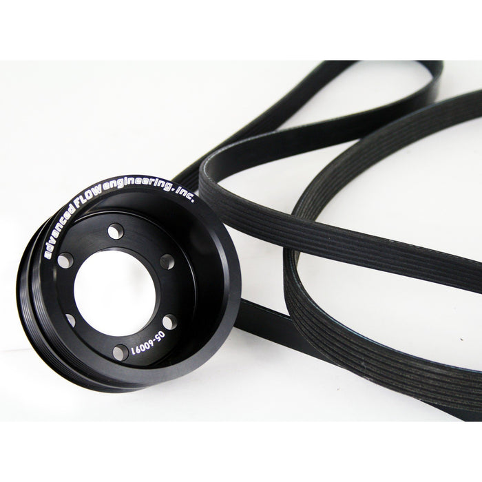 aFe Power Billet Aluminum Power Pulley BMW M3 (E90/92/93) 08-13 V8-4.0L S65