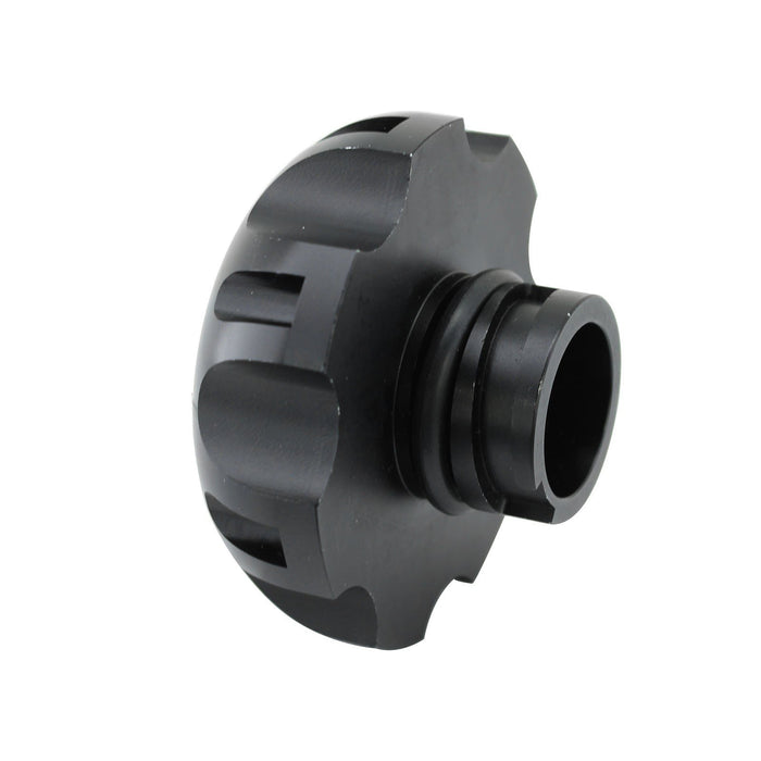 aFe Power Billet Aluminum Oil Cap Ford Diesel Trucks 99-10 V8-7.3/6.0/6.4L (td)