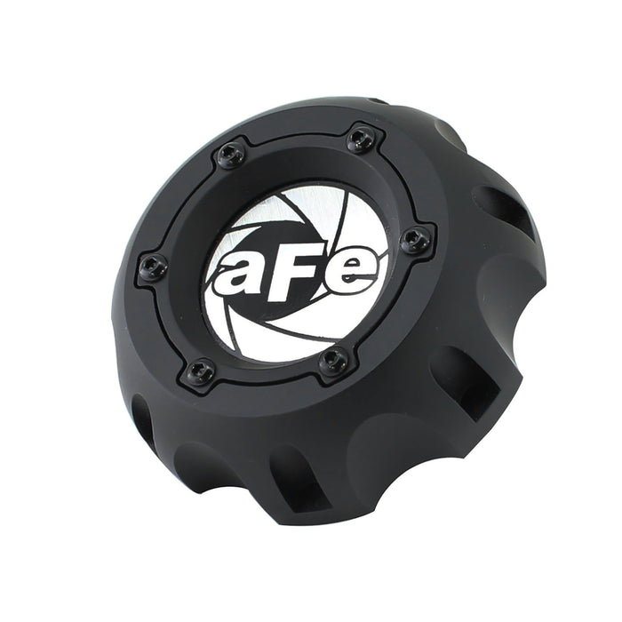 aFe Power Billet Aluminum Oil Cap Ford Diesel Trucks 11-19 V8-6.7L (td)