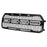 aFe Power Scorpion Complete Replacement Tread Design Grille Flat Black w/ LED Lights Ford F-150 Raptor 17-20