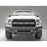 aFe Power Scorpion Complete Replacement Tread Design Grille Flat Black w/ LED Lights Ford F-150 Raptor 17-20