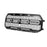 aFe Power Scorpion Complete Replacement Tread Design Grille Flat Black w/ LED Lights Ford F-150 Raptor 17-20